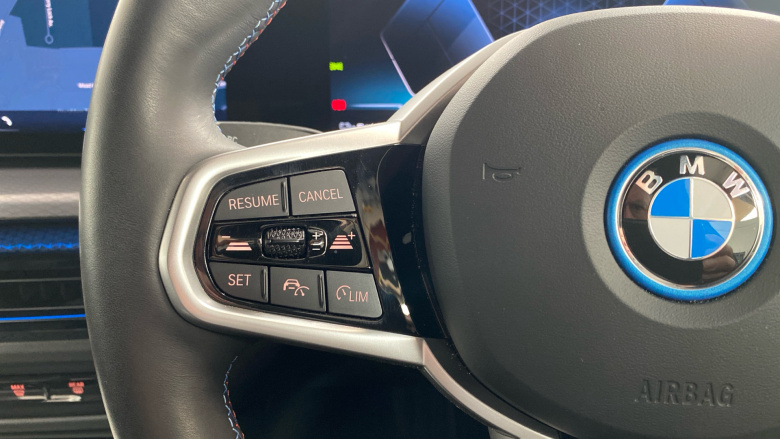 BMW i4 400kW M50 83.9kWh 5dr Auto Electric Hatchback